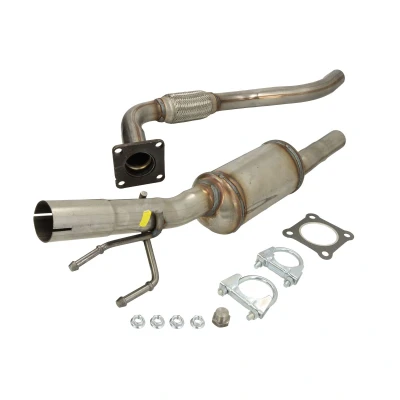 Imagen de Convertidor catalítico BM CATALYSTS BM90697H
