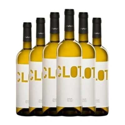 Imagen de Sant Josep Clot d&#039;Encís blanco Garnacha Blanca Terra Alta 75 cl Vino (Caja de 6 Botellas cl)