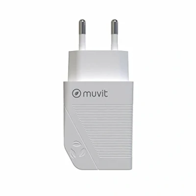 Imagen de Cargador Muvit For Change Tipo c Pd 20w Blanco