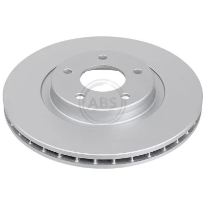 Imagen de A.B.S. 17581 Disco de freno 325 28 5 120,7 ventilado JAGUAR: XK 8 Cabrio, XJ Berlina, Coupé