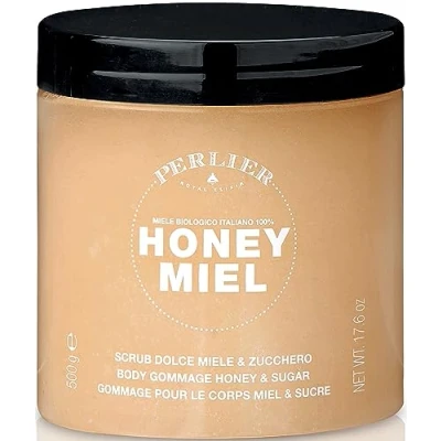 Imagen de Perlier Honey Miel Scrub Dolce Miele e Zucchero, 500ml