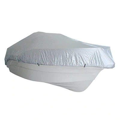 Imagen de SeaCover 57267 Funda para Barcos, Plata, 488 564 x 239 cm