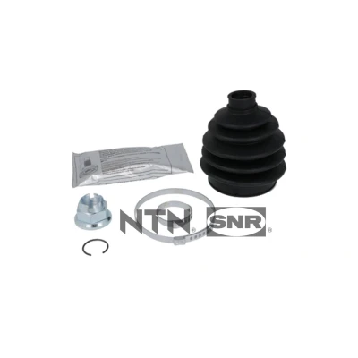 Imagen de SNR OBK55.009 Fuelle Palier lado de rueda Termoplástico RENAULT: Kangoo I, I Express, LAGUNA 3, VOLKSWAGEN: Corrado, SKODA: FELICIA 2