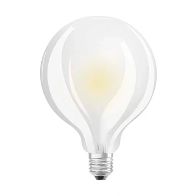 Imagen de Osram Globe95 LED Superstar 100 Dimmerabile 12 W, 2700, K E27, 1521 LM Bombilla, Blanco Cálido, 1 Unidad (Paquete de 1)