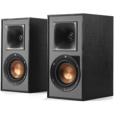 Imagen de Klipsch R 41 PM Reference Black (Pareja), Negro
