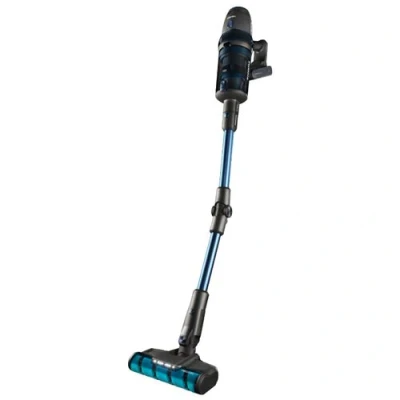 Imagen de Aspirador escoba Cecotec Conga Rockstar 11500 Odyssey ErgoFlex, 850 W, 3 en 1, 300 aW, 30 kPa, 90 min, Cepillo Jaliscazo, Incluye accesorios, Black