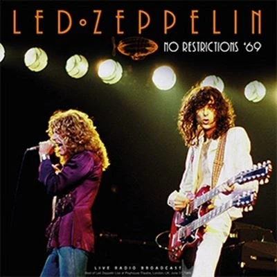Imagen de No Restrictions ‘69 [Vinilo]