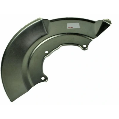 Imagen de METZGER 6115058 Chapa Protectora de Disco Freno Eje delantero, derecha VOLKSWAGEN: Transporter 4 Bus,