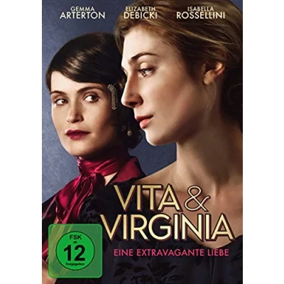 Imagen de Vita und Virginia Eine extravagante Liebe [Alemania] [DVD]
