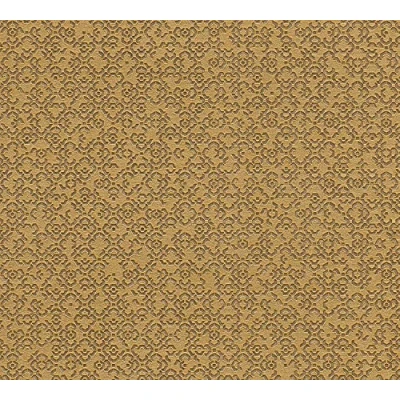 Imagen de Papel pintado Geométrico Said Marrakesch Metropolitan Stories 2 A.S. Création tejido no 10.05 m x 0.53 Marrón Amarillo Metálico Fabricado en Alemania 378661 37866 1