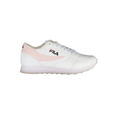 Imagen de Fila Orbit Zapatillas, Mujer, Talla: 42, White mauve chalk Pu