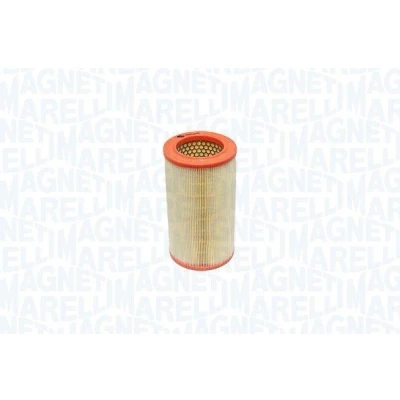 Imagen de MAGNETI MARELLI 153071760257 Filtro de aire 260 148 redondo Cartucho filtrante FIAT: BRAVO 2, LANCIA: DELTA 3