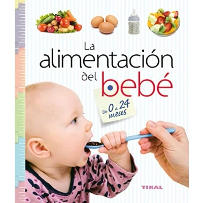Imagen de Alimentacion Del Bebe De 0 A 24 Meses