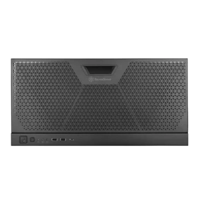 Imagen de Silverstone SST RM51, Chasis Servidor 5U, 2 x Air Penetrator 184i Pro Ventiladores para, Acepta Placas Base hasta SSI EEB, 360mm refrigeración líquida