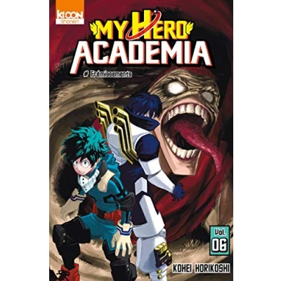 Imagen de My hero academia 6