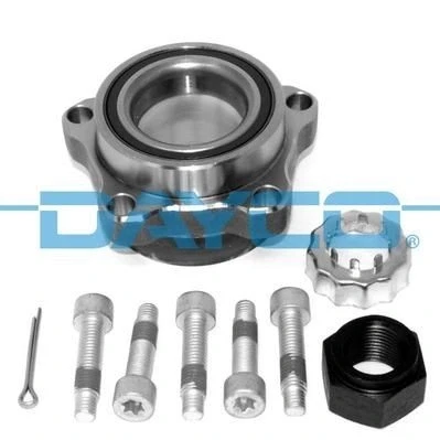 Imagen de DAYCO KWD1176 Juego de cojinete rueda FORD: Transit Mk6 Furgón, Camión plataforma/Chasis, Tourneo
