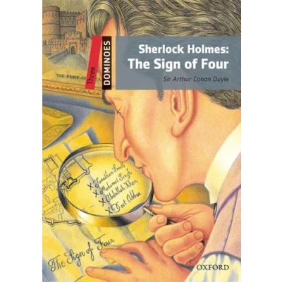 Imagen de Dominoes 3. Sherlock Holmes. The Sign of Four MP3 Pack