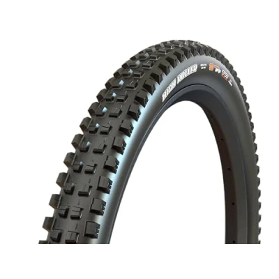 Imagen de Maxxis High Roller 3 Neumático de Bicicleta, Negro, 27.5 x 2.4