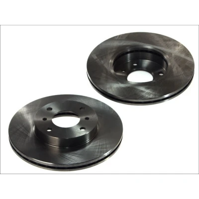 Imagen de FERODO PREMIER DDF959 Disco de freno 280 22 4 114,3 ventilado aceitado sin tornillos NISSAN: Almera II Hatchback, Primera Berlina, 2 Limousine