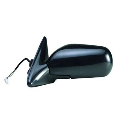Imagen de Espejo retrovisor Prasco DS1747314 izquierda negro imprimado eléctrico calefactable, ajustable desde interior, plano, convexo