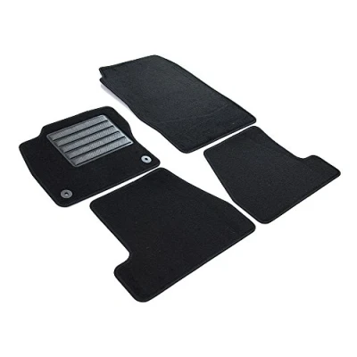 Imagen de MTM SP 1066 Alfombrillas a Medida en Velour para Focus III 03.2011 2019