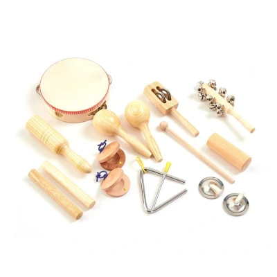 Imagen de TickiT 85101 Percussion Set, 10 Pieces