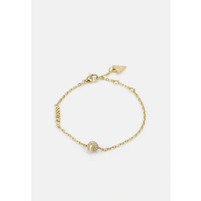 Imagen de Guess Calypso Pulsera Yellow goldcoloured, Mujer, Talla: Small, gold coloured