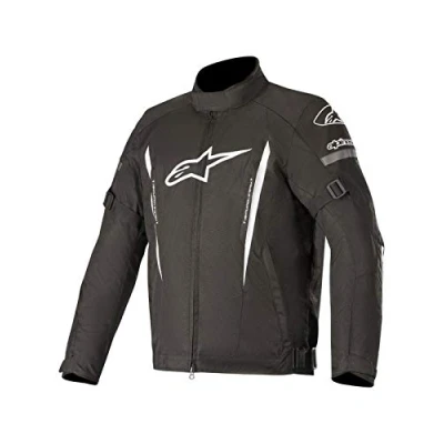 Imagen de ALPINESTARS 3206819 12 M Chaqueta de tela negro, blanco