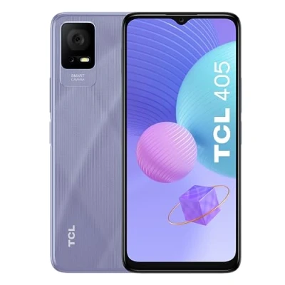 Imagen de ¡Oferta 20% ! Tcl T506d 405 2+32Gb Morado Telefono Movil 6,6&quot; Android