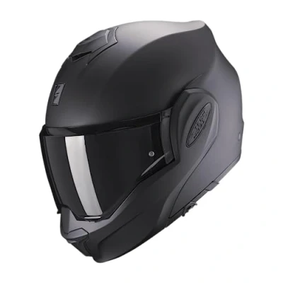 Imagen de Exo Tech EVO Matt Black L