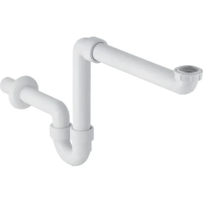 Imagen de Geberit Sifón que ahorra espacio 11/2 «x 40 mm 151.107.11.1,Weiß
