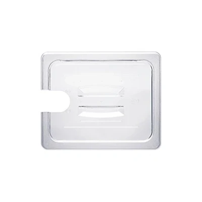 Imagen de LIPAVI modelo C10L GO Tapa Sous Vide para contenedor C10 Policarbonato Transparente