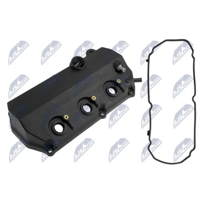 Imagen de Tapa de culata NTY BPZ MS 001