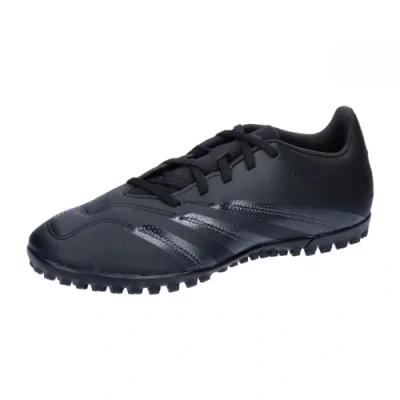 Imagen de adidas Predator.4 TF, Zapatillas Unisex Adulto, Core Black/Carbon/Core Black, 42.5 EU