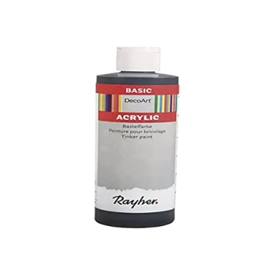 Imagen de RAYHER HOBBY 38052 Acrylic Pintura artesanía, Botella de 236 ml