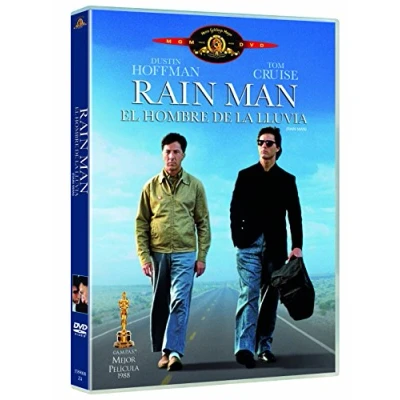Imagen de Rain Man: El Hombre De La Lluvia [DVD]
