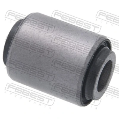 Imagen de FEBEST TAB 501 Silentblock Brazo de Suspension delante, Eje delantero abajo