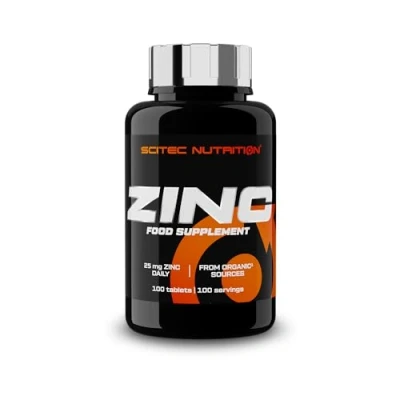 Imagen de Scitec nutrition zinc, 100 tabl.
