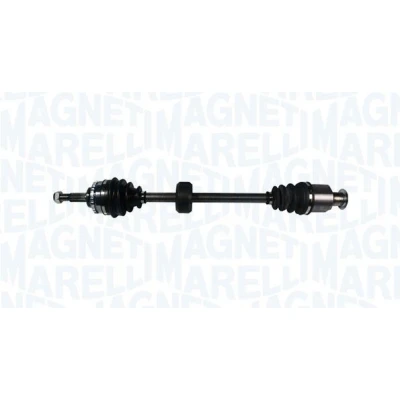 Imagen de MAGNETI MARELLI 302004190237 Árbol de transmisión Eje delantero, derecha 802 RENAULT: CLIO 2