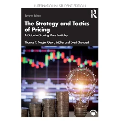 Imagen de The Strategy And Tactics Of Pricing