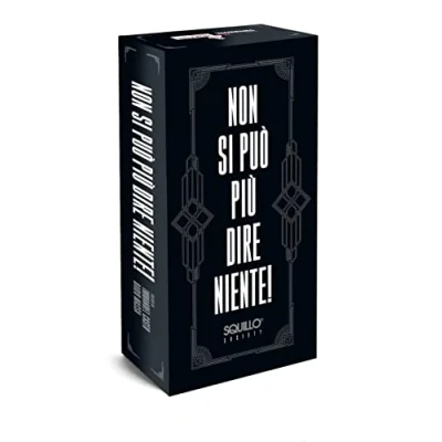 Imagen de Studio Supernova Ya no Puedes Decir Nada! El Nuevo Juego de Immanuel Casto, Party Game, Cartas