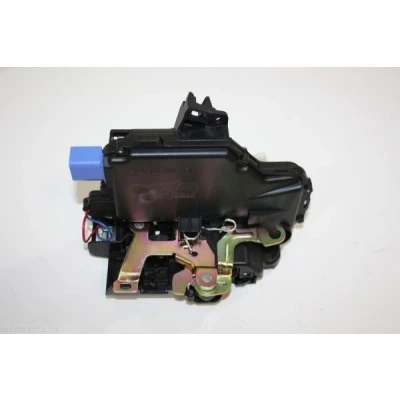 Imagen de AUTOMEGA 100031110 Cerradura de Puerta SEAT: Ibiza 3, Córdoba II Berlina, VOLKSWAGEN: Polo IV Hatchback, SKODA: Fabia I Hatchback