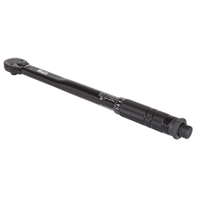 Imagen de Sealey AK623B Llave dinamométrica (3/8&quot;, Cuadrada), Color Negro