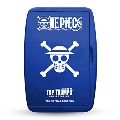 Imagen de Top Trumps One Piece Collectables
