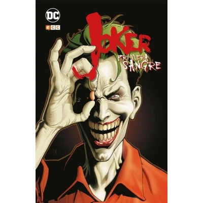 Imagen de Joker Primera Sangre 2ª Edicion