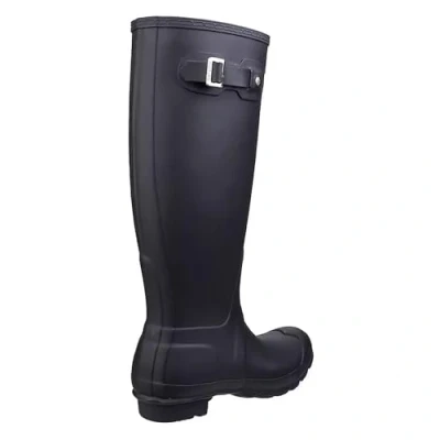 Imagen de Hunter Original Tall, Botas Unisex, Azul (Navy), 35.5 EU