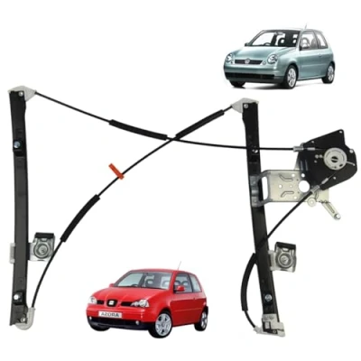Imagen de STARKIT PERFORMANCE Elevalunas compatible para Seat Arosa y Volkswagen Lupo (1997 2005) delantero izquierdo (conductor)