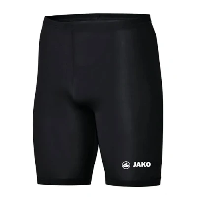 Imagen de JAKO Pantalón corto de deporte, Hombre, Talla: Small, Black