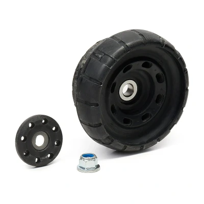 Imagen de KYB SM1511 Kit reparación, apoyo columna amortiguación Eje delantero Suspension Mounting RENAULT: TRAFIC 2 Bus, 3, Kasten norauto,