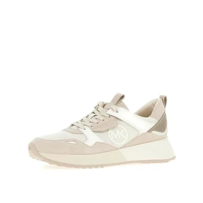 Imagen de Michael Kors THEO Trainer Zapatillas cream/multicoloured, Mujer, Talla: 36.5, Cream/multi coloured Zapatos